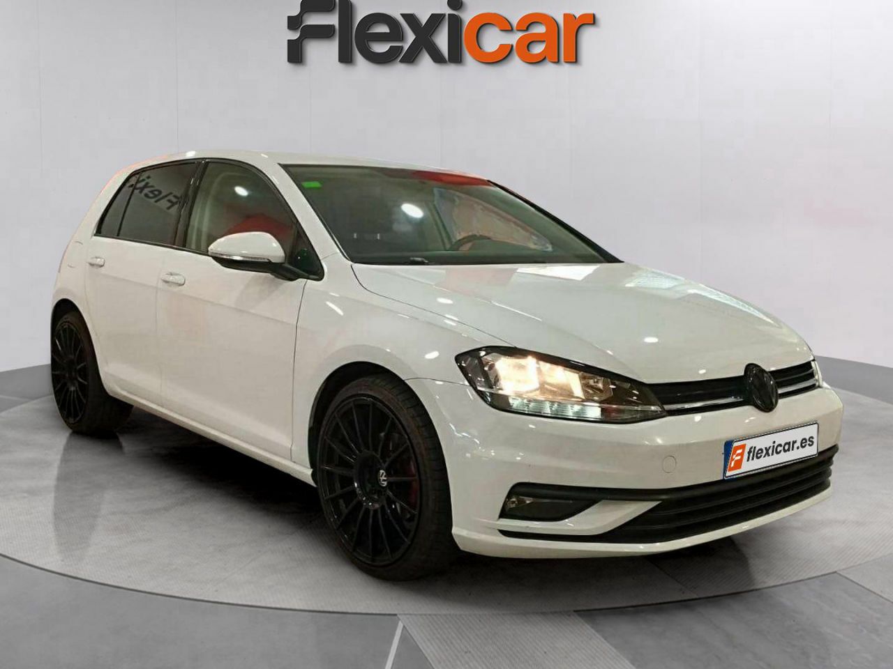 Foto volkswagen golf 2017 /