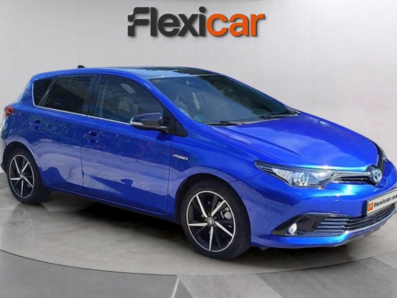 Foto toyota auris 2018 /