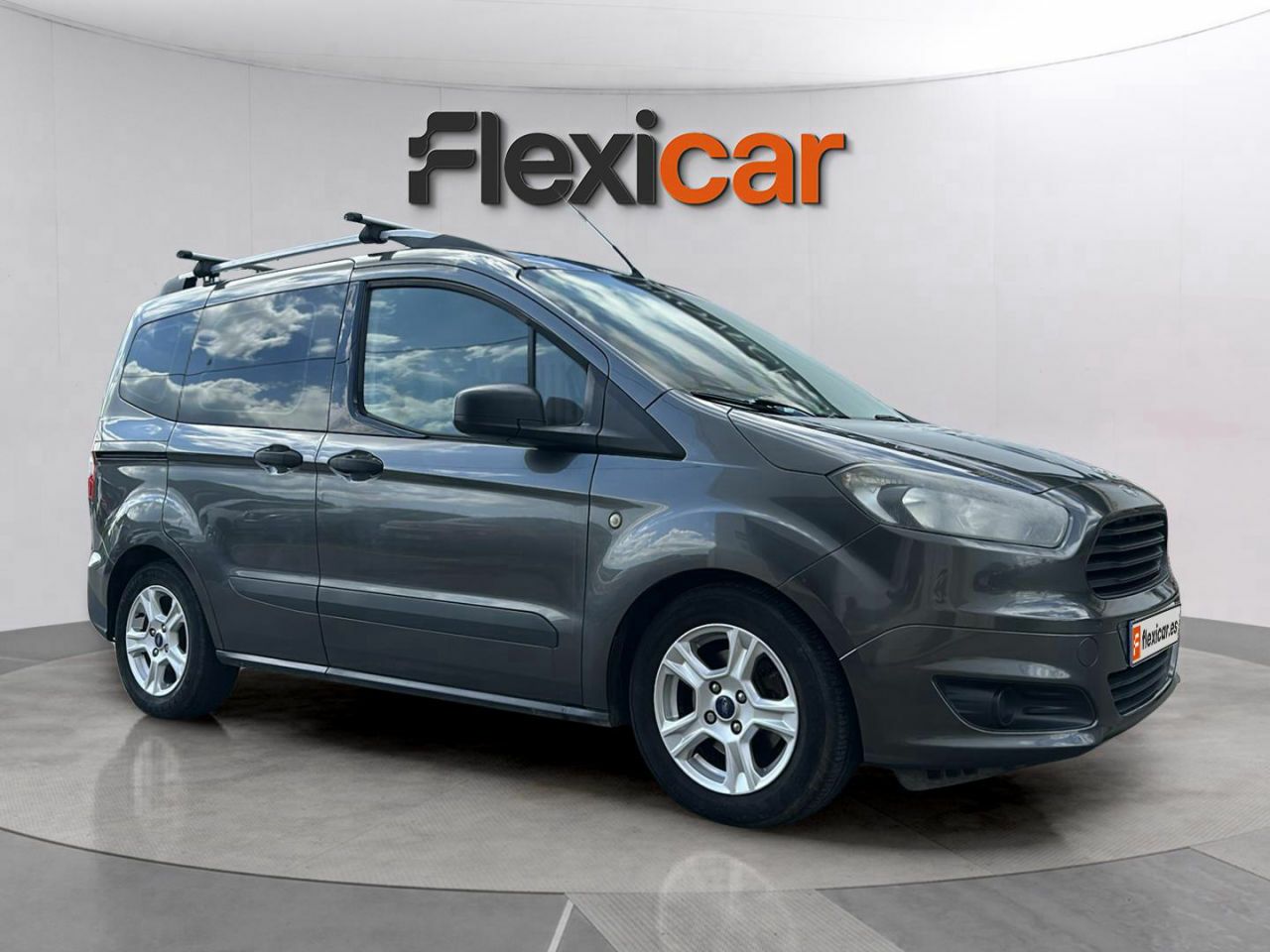 Foto ford tourneo courier 2016 /