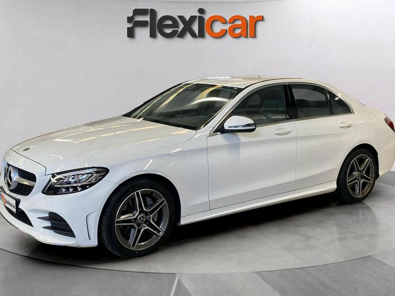 mercedes clase c 2019 / foto grande (2)