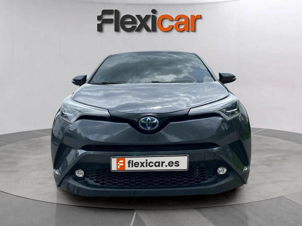 toyota c-hr 2018 / foto grande (2)