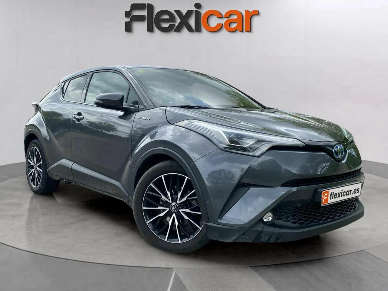 Foto toyota c-hr 2018 /