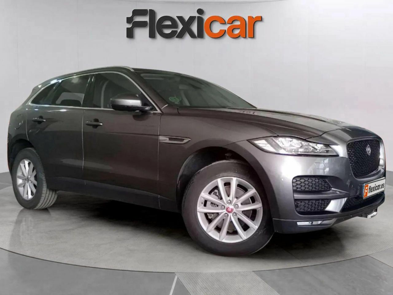Foto jaguar f-pace 2018 /
