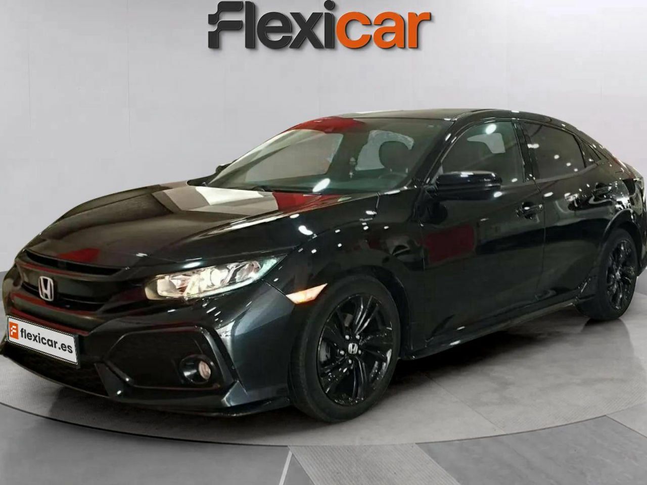 honda civic 2020 / foto grande (3)