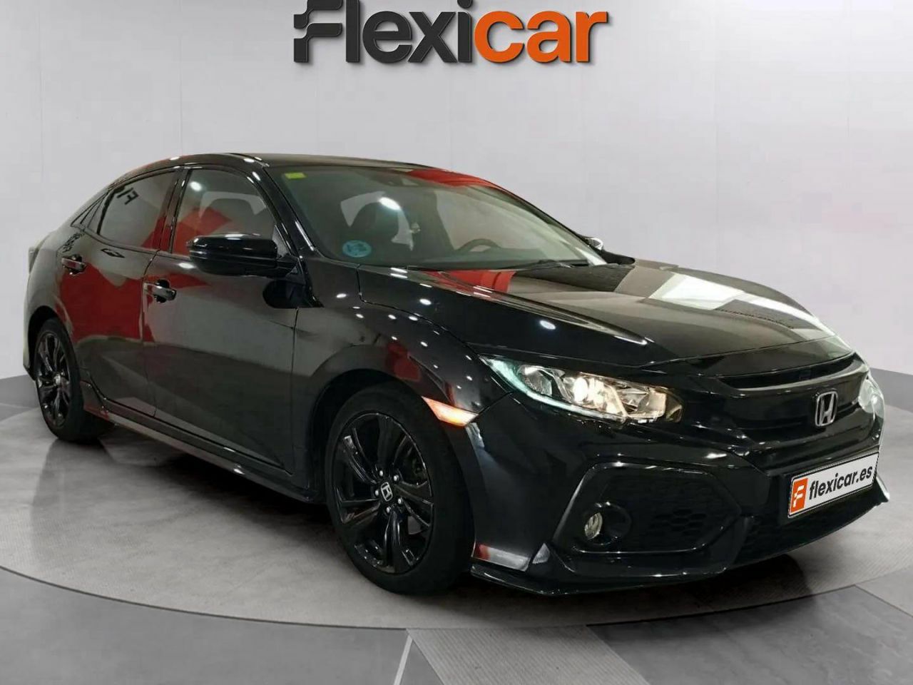 Foto honda civic 2020 /