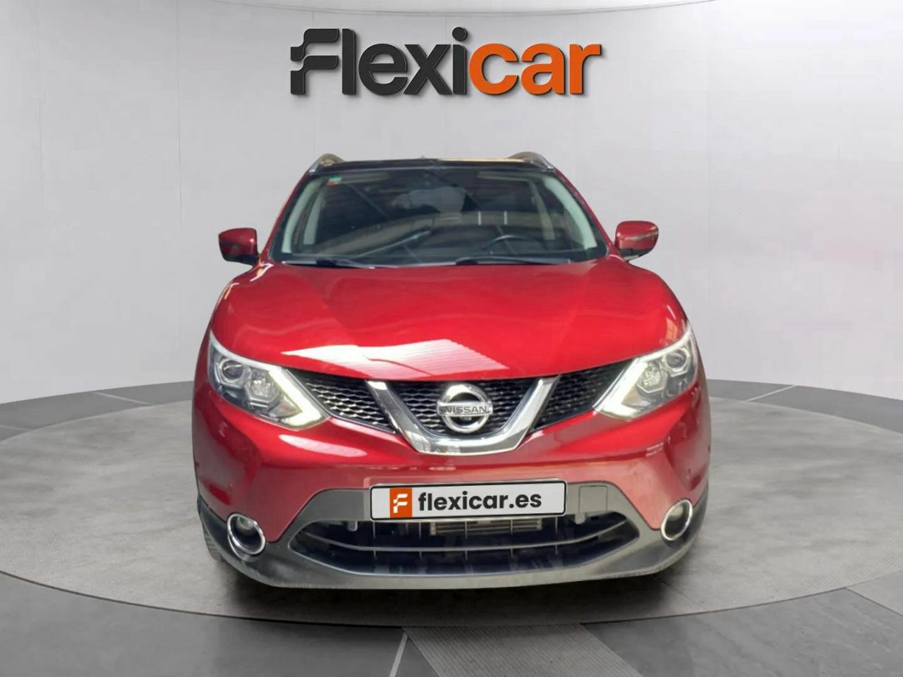 nissan qashqai 2016 / foto grande (2)