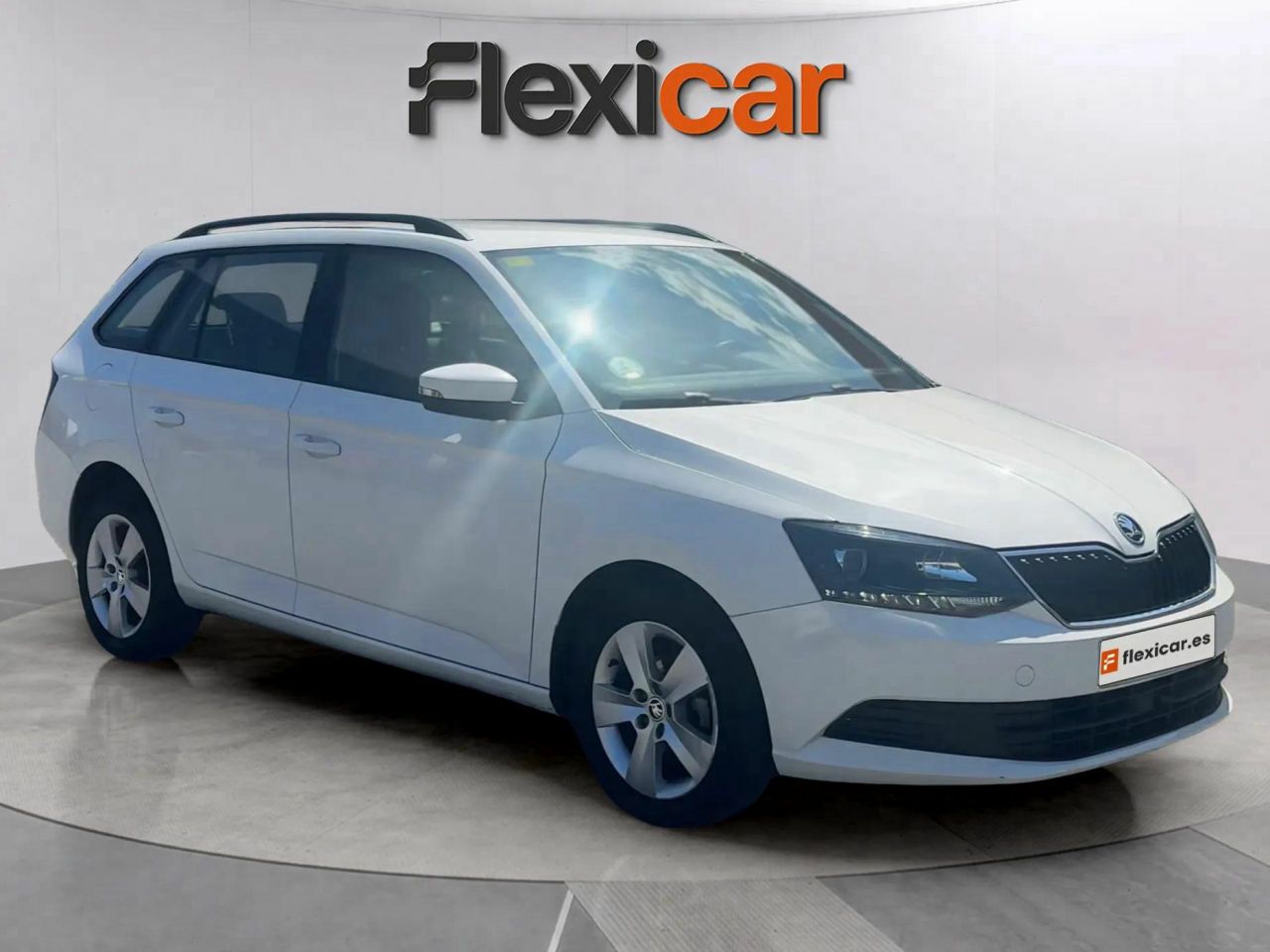 Foto skoda fabia 2018 /