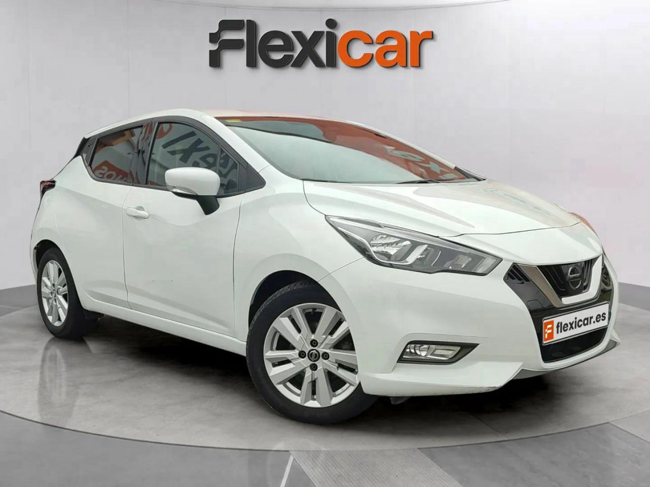 Foto nissan micra 2020 /