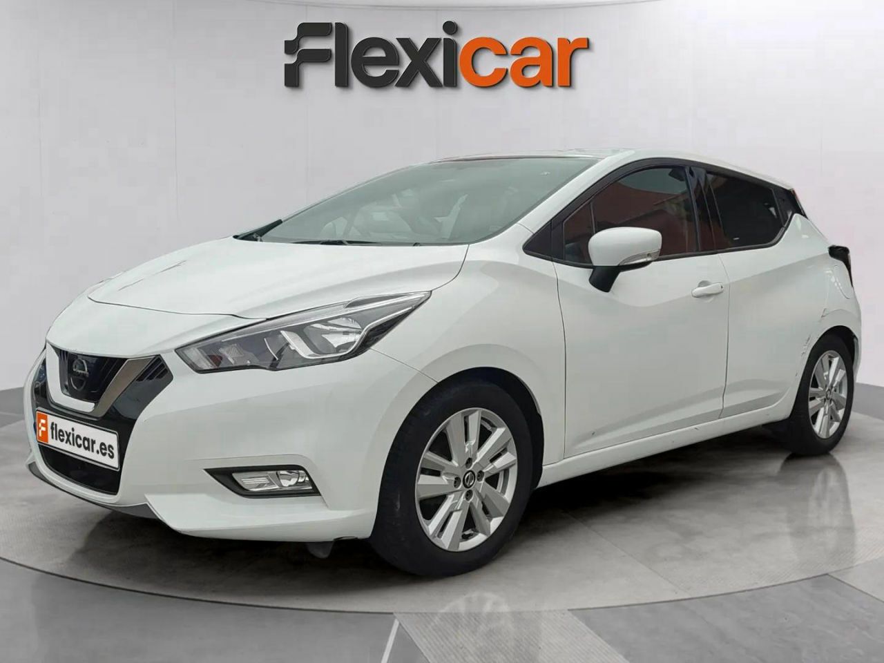 nissan micra 2020 / foto grande (2)