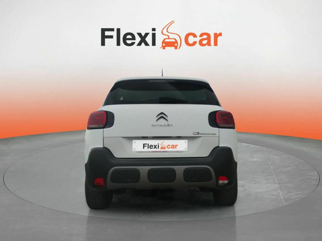 citroën c3 aircross 2018 / foto grande (3)
