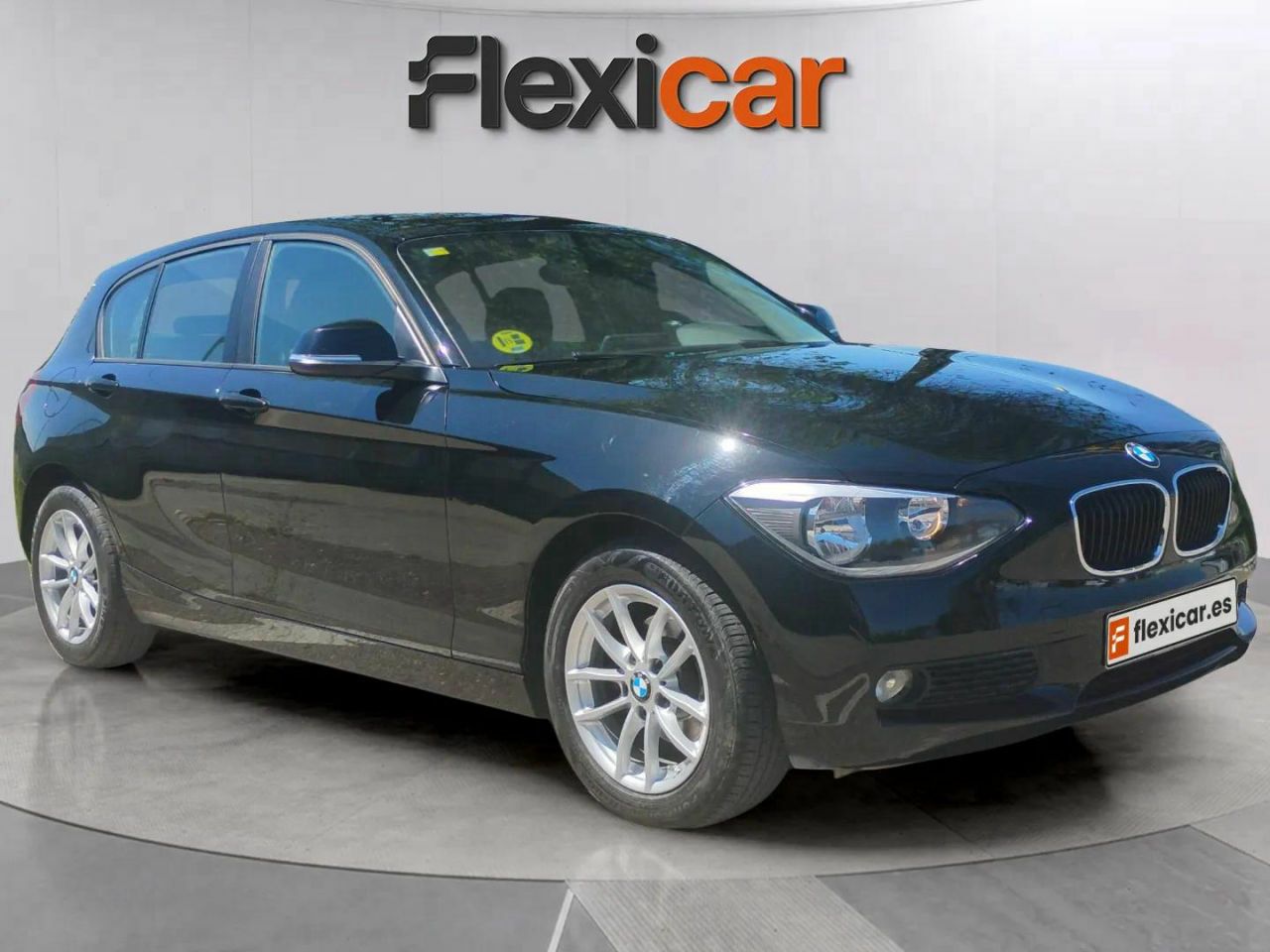 Foto bmw serie 1 2015 /