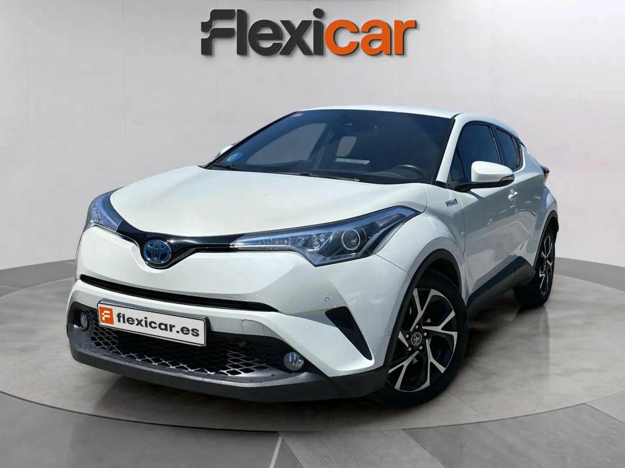 toyota c-hr 2019 / foto grande (3)