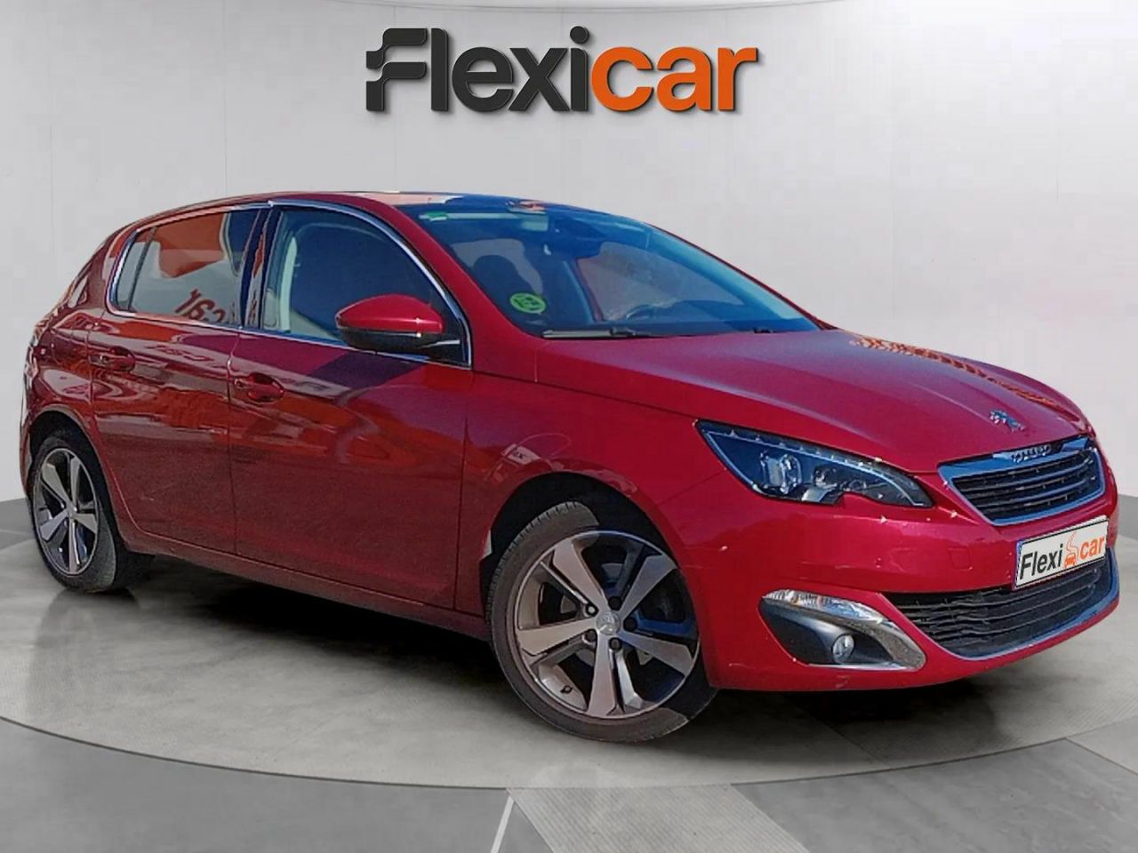 Foto peugeot 308 2015 /