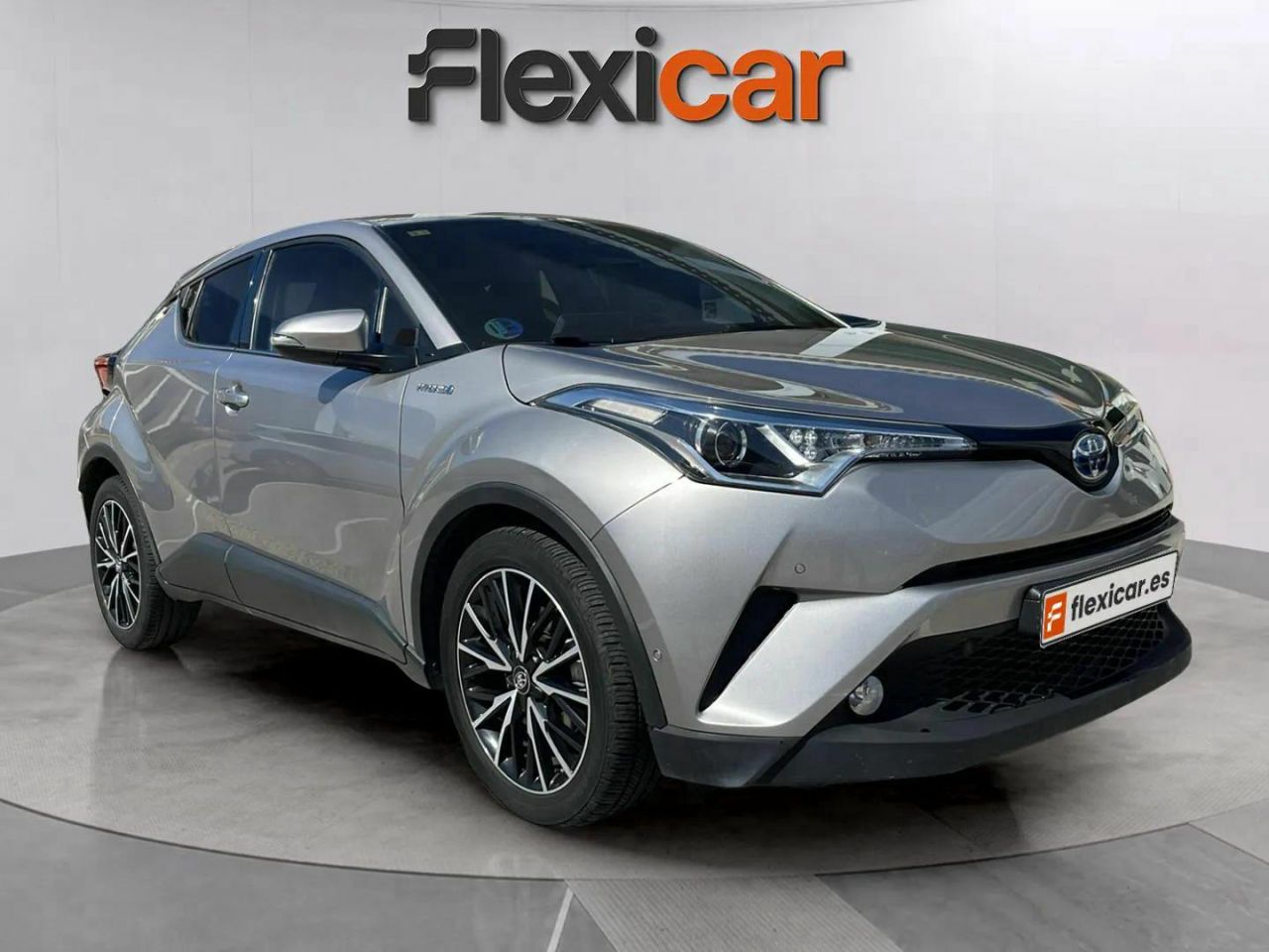 Foto toyota c-hr 2018 /