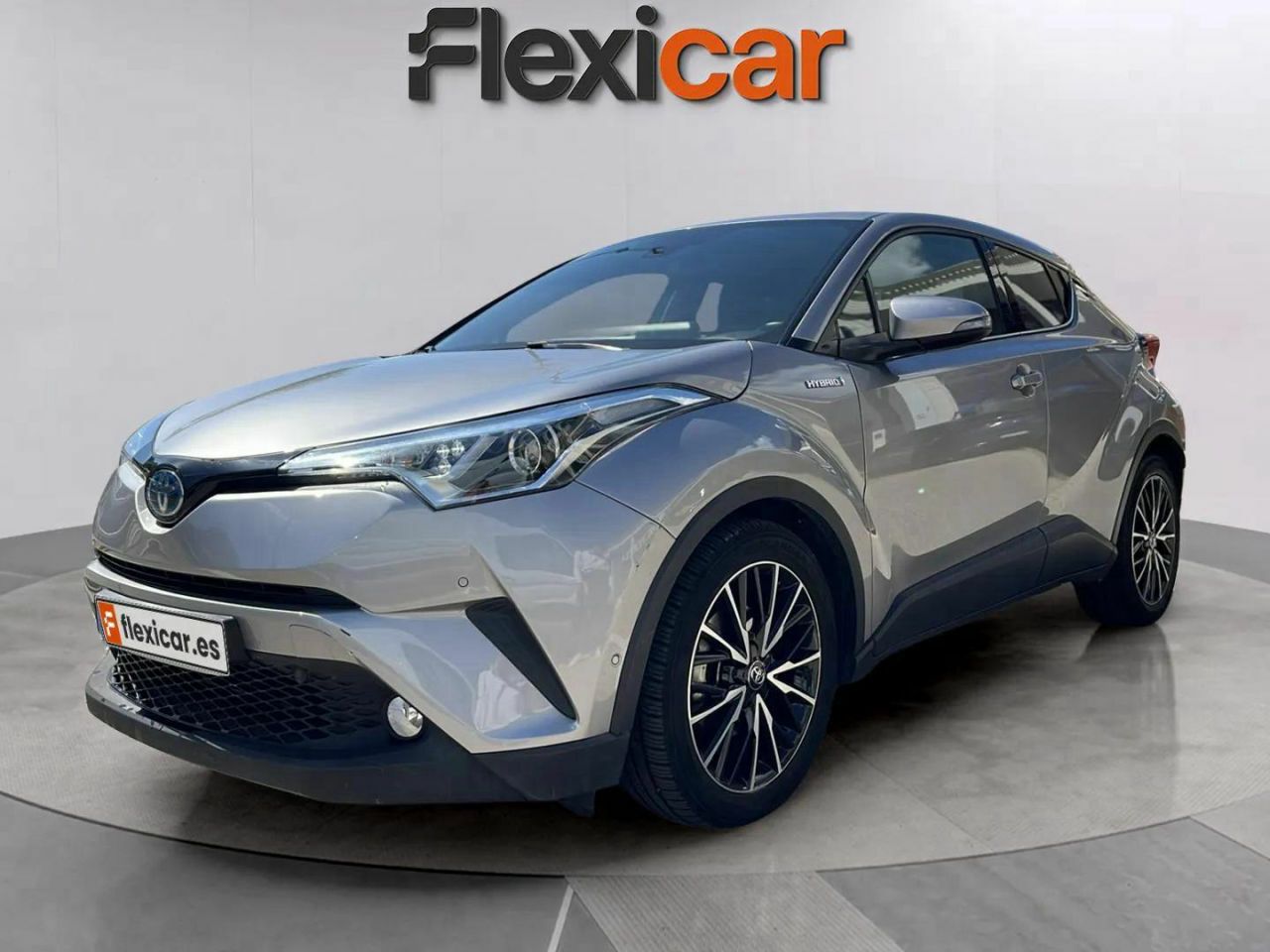 toyota c-hr 2018 / foto grande (2)