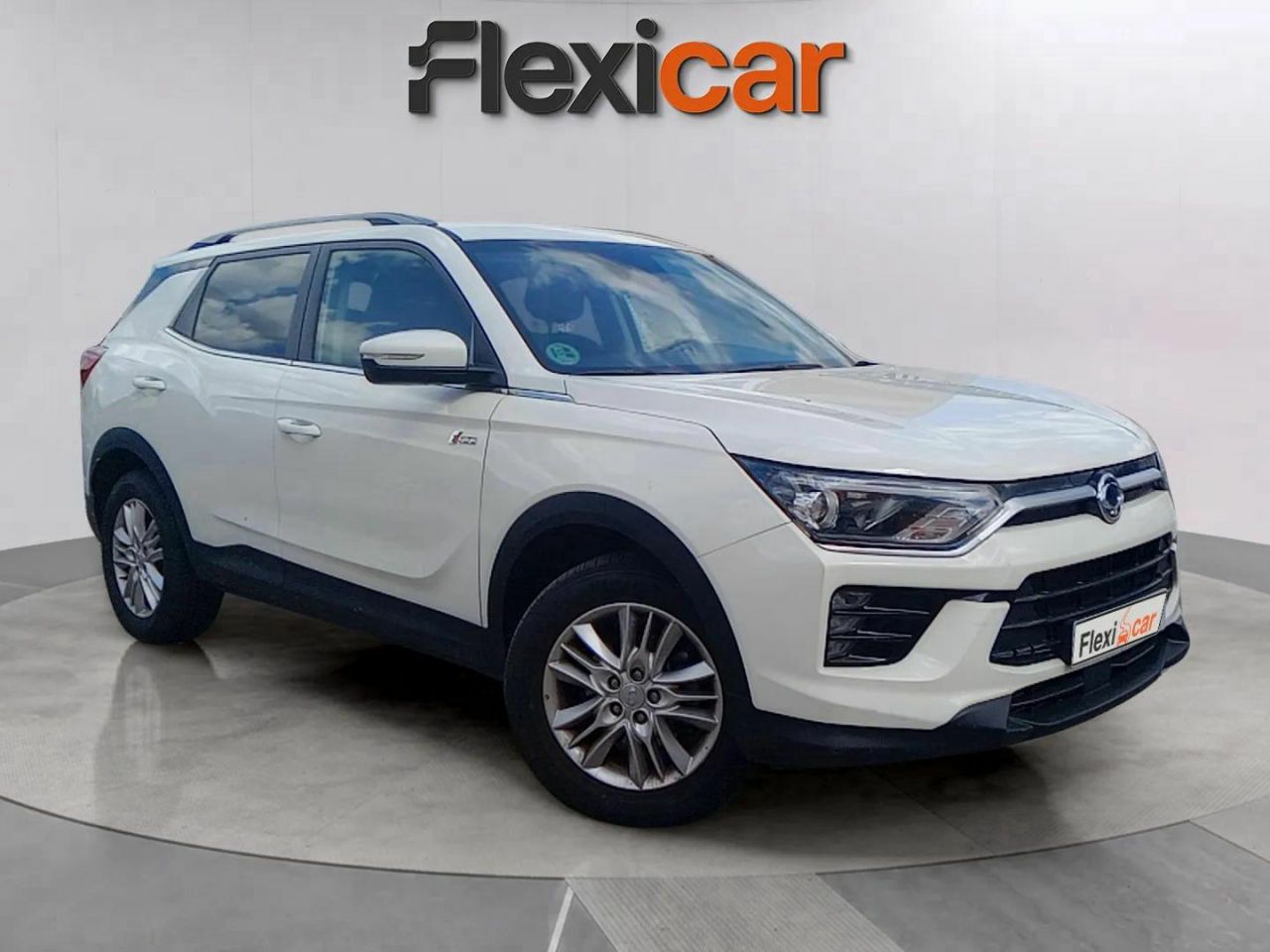 Foto ssangyong korando 2022 /
