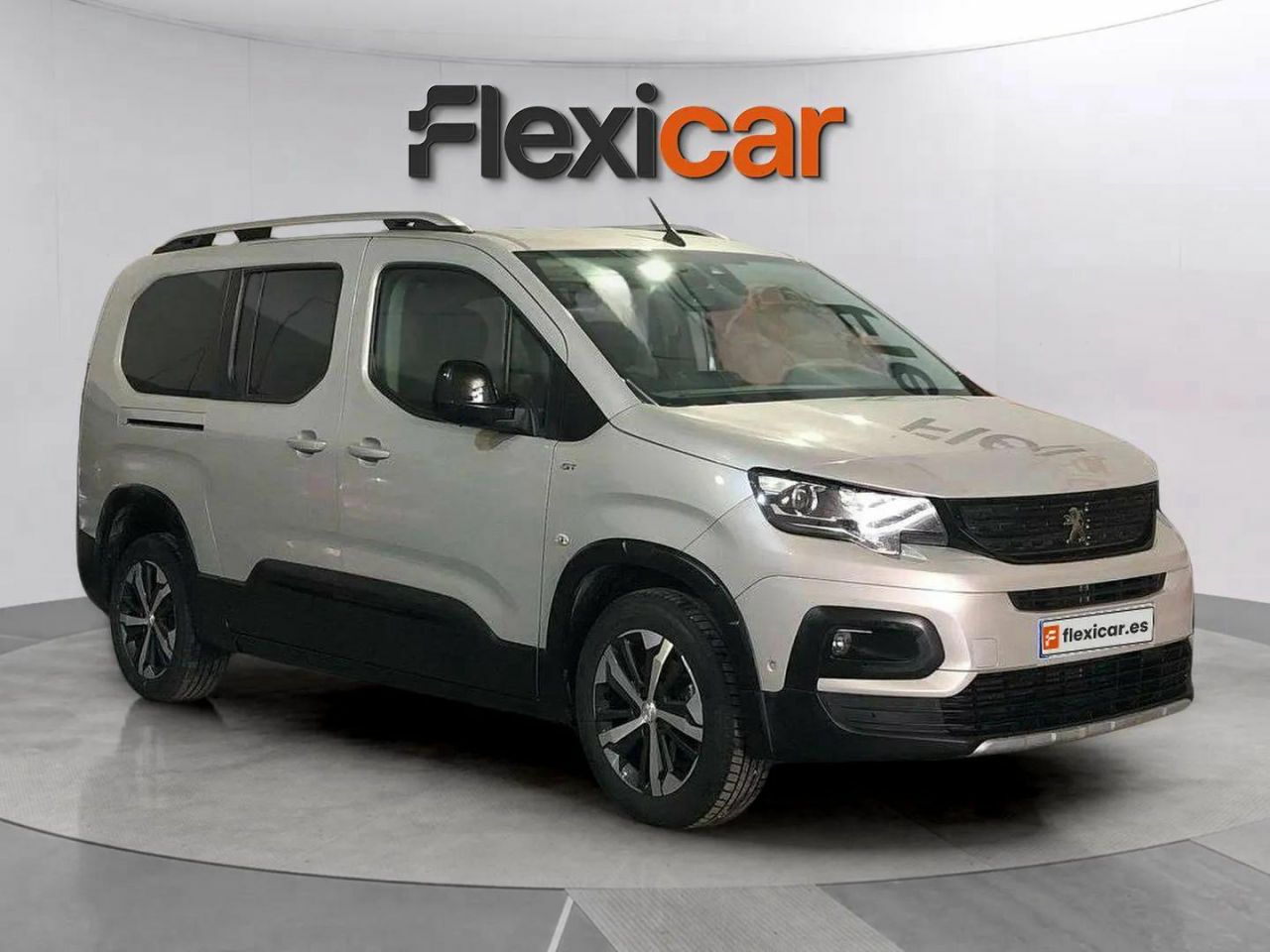 Peugeot rifter 2021  de segunda mano - peugeot rifter 2021 /