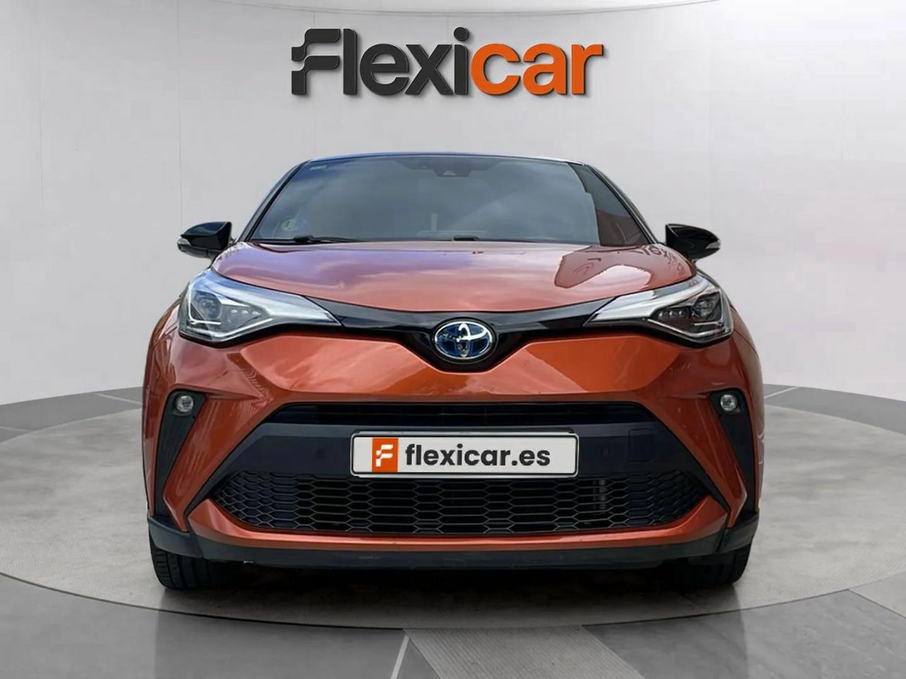 toyota c-hr 2020 / foto grande (2)