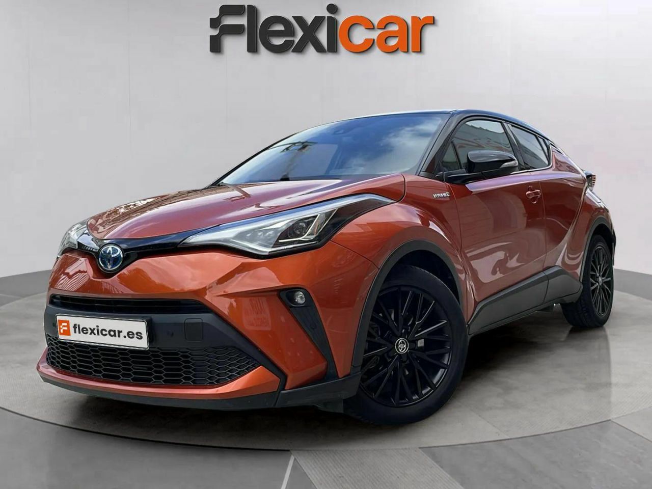 toyota c-hr 2020 / foto grande (3)