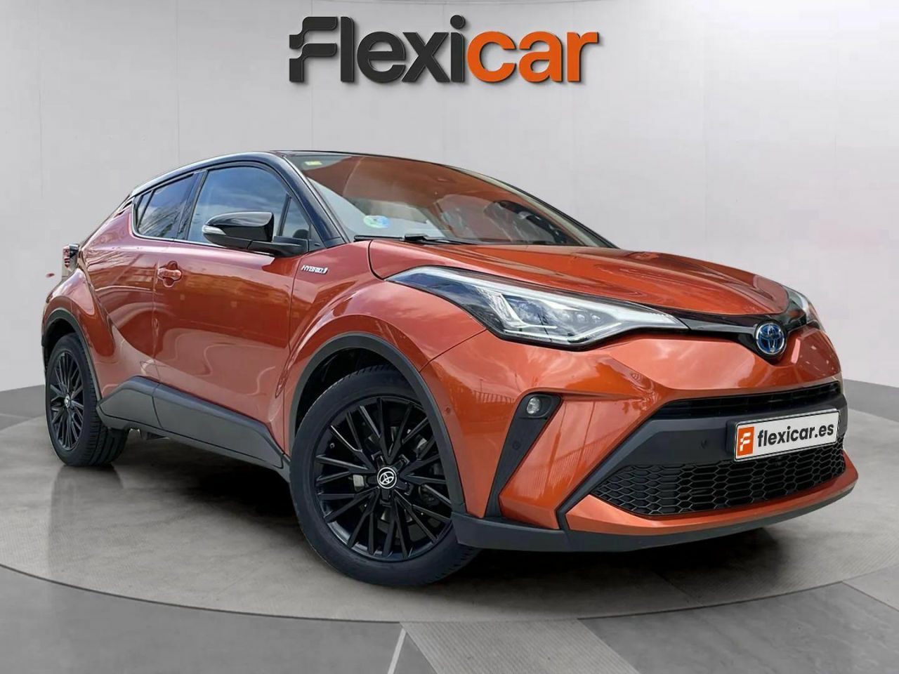 Foto toyota c-hr 2020 /