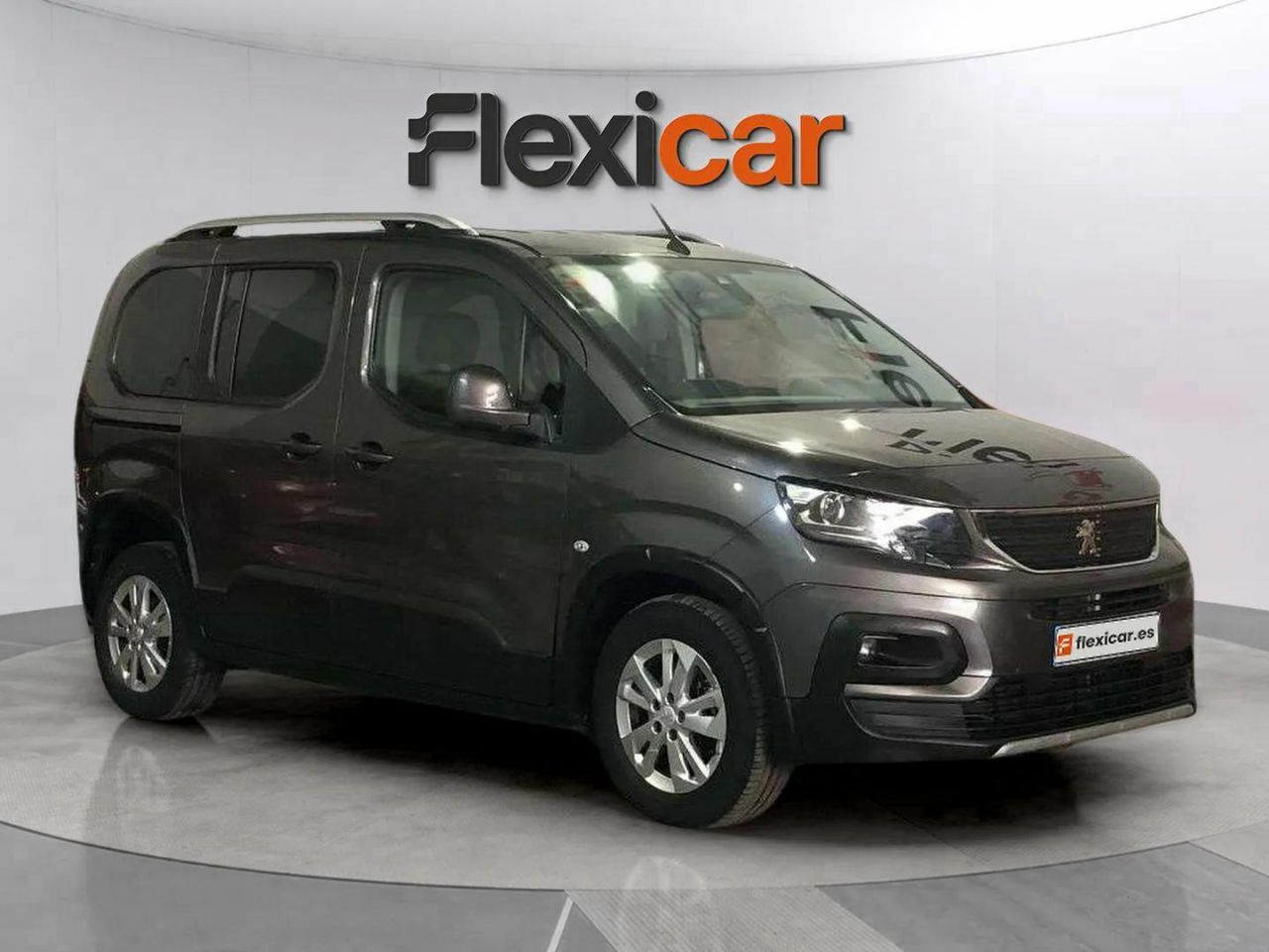 Peugeot rifter 2021  de segunda mano - peugeot rifter 2021 /