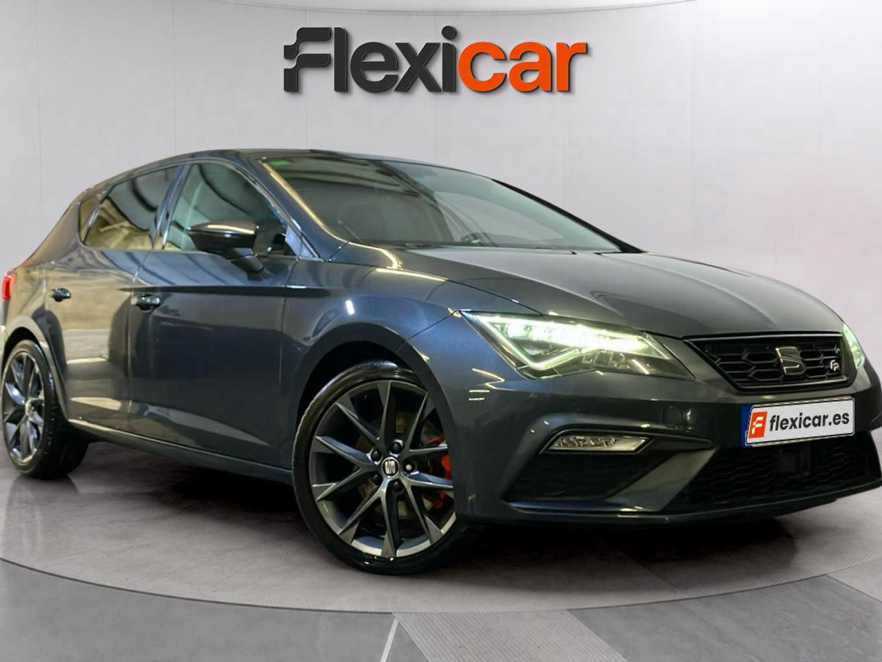 Foto seat leon 2019 /
