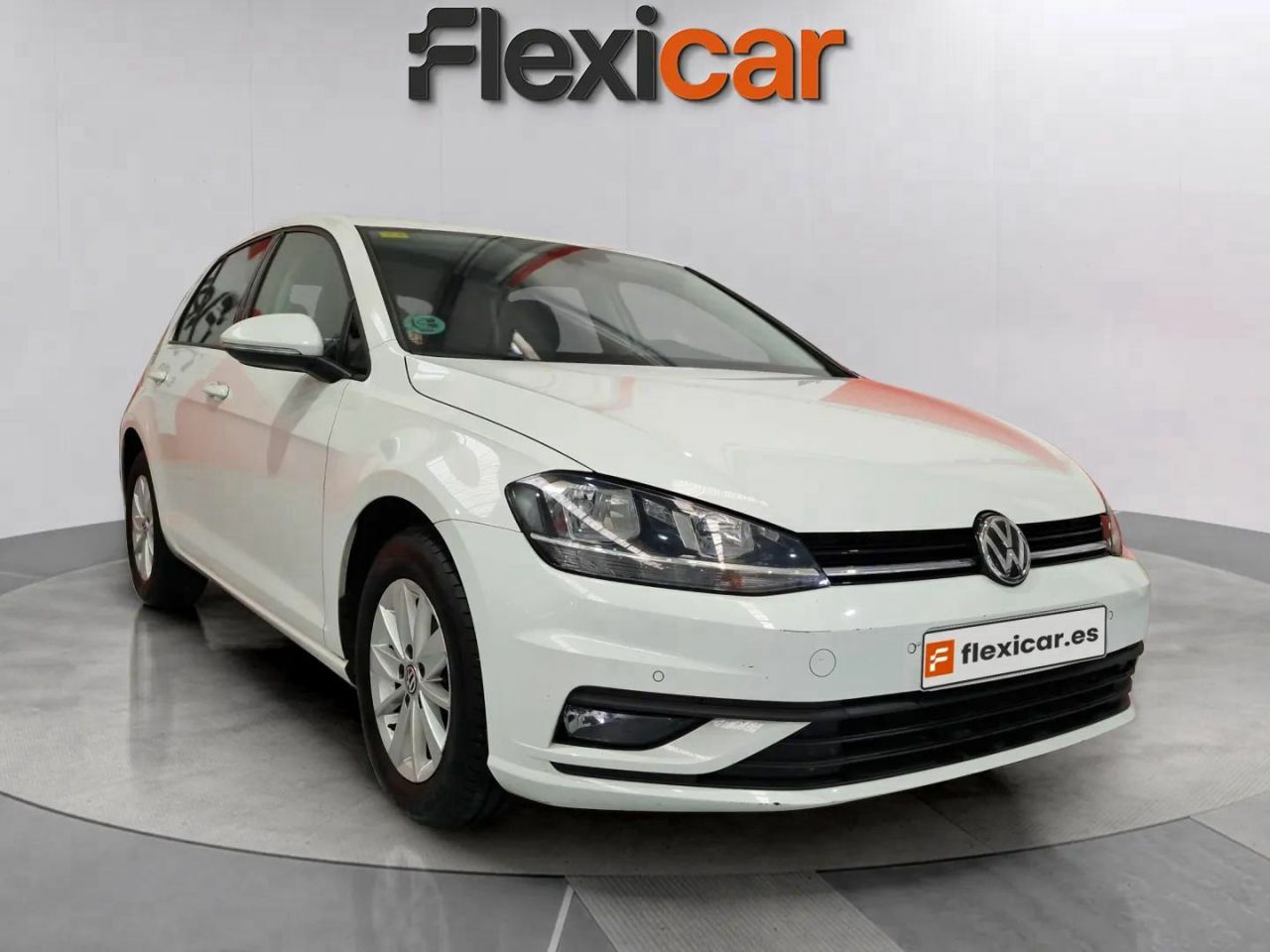 Foto volkswagen golf 2018 /