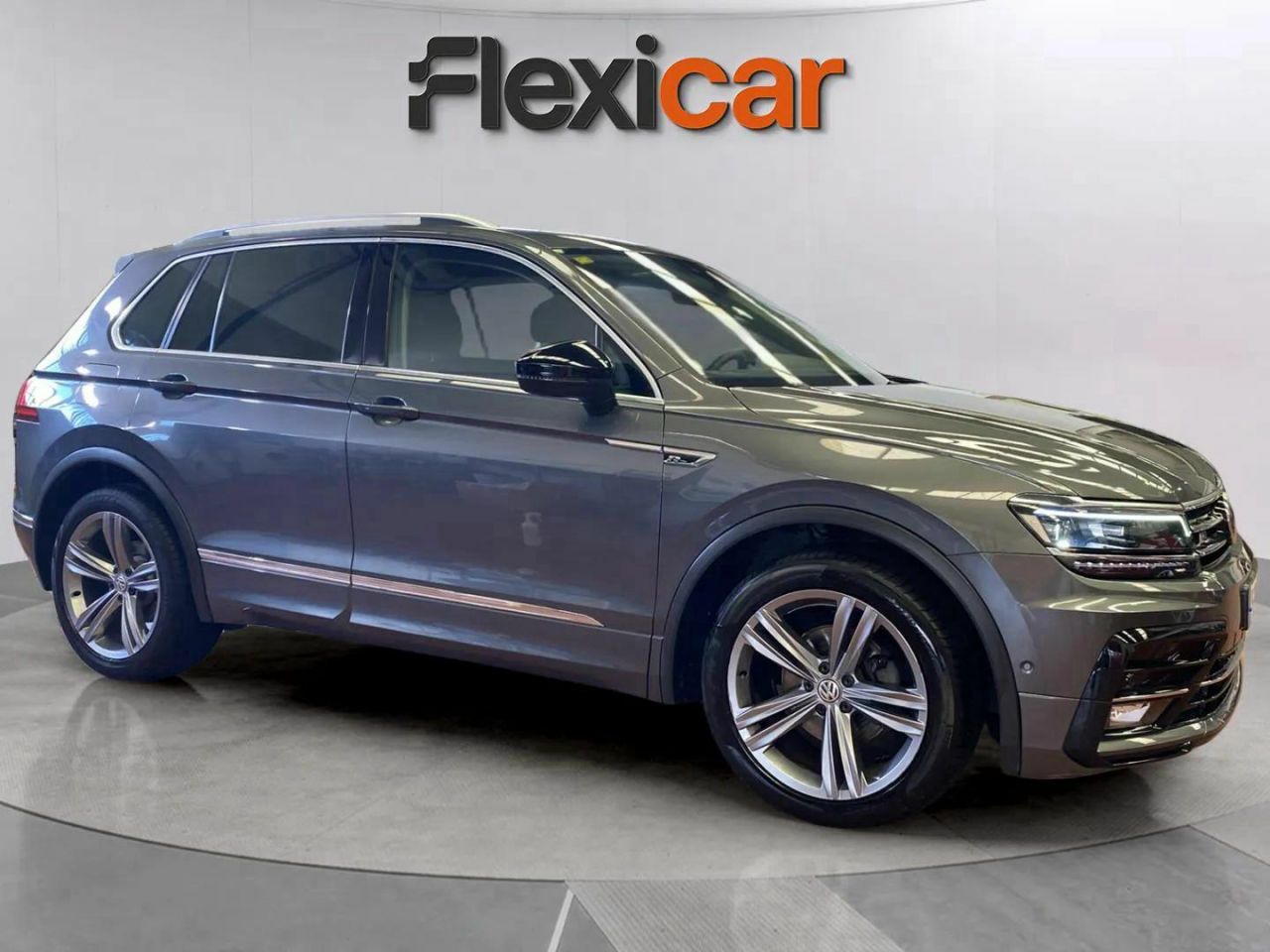 Volkswagen multivan 2024 tasacion  de segunda mano - volkswagen tiguan 2017 /