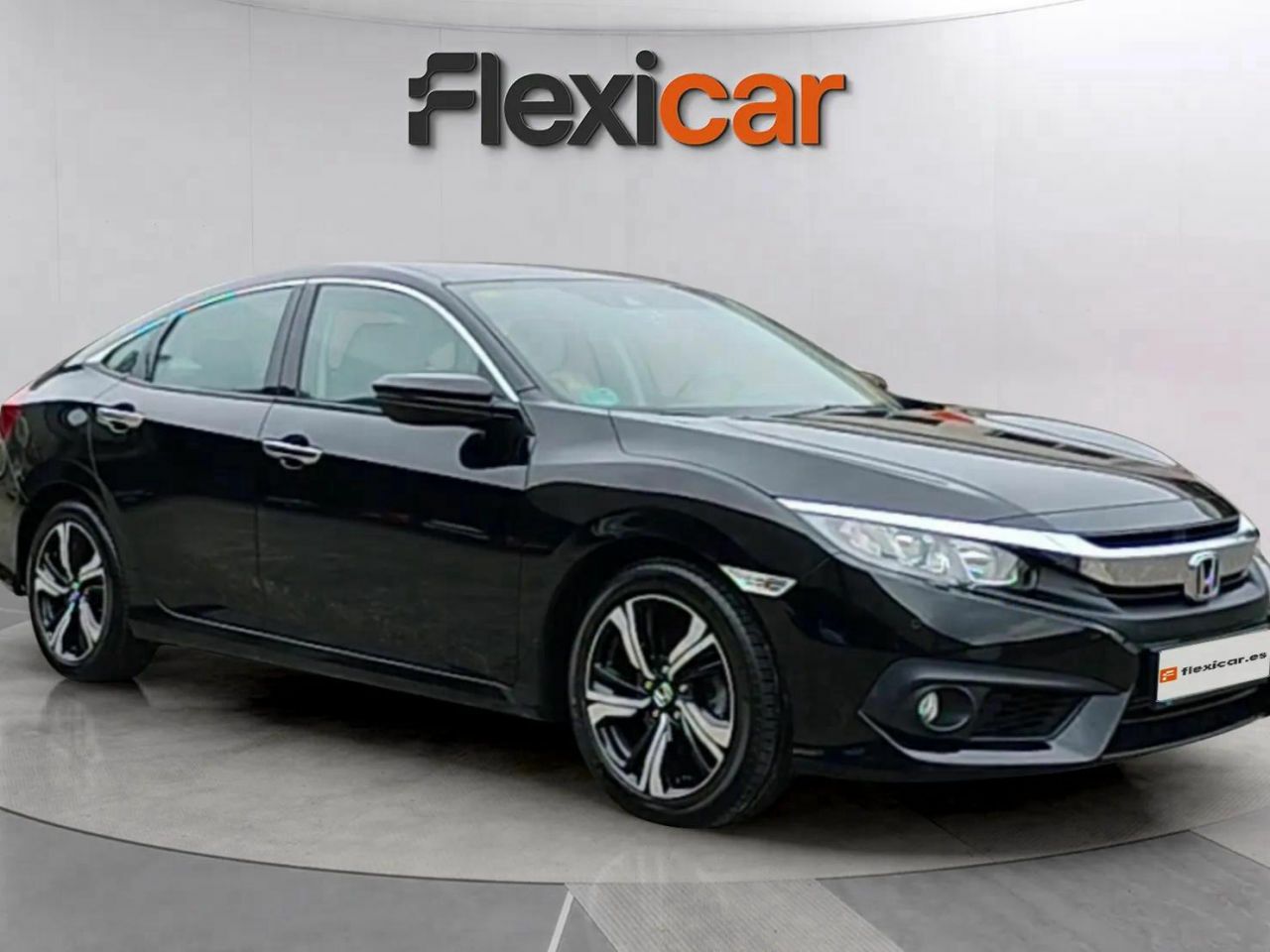 Foto honda civic 2018 /