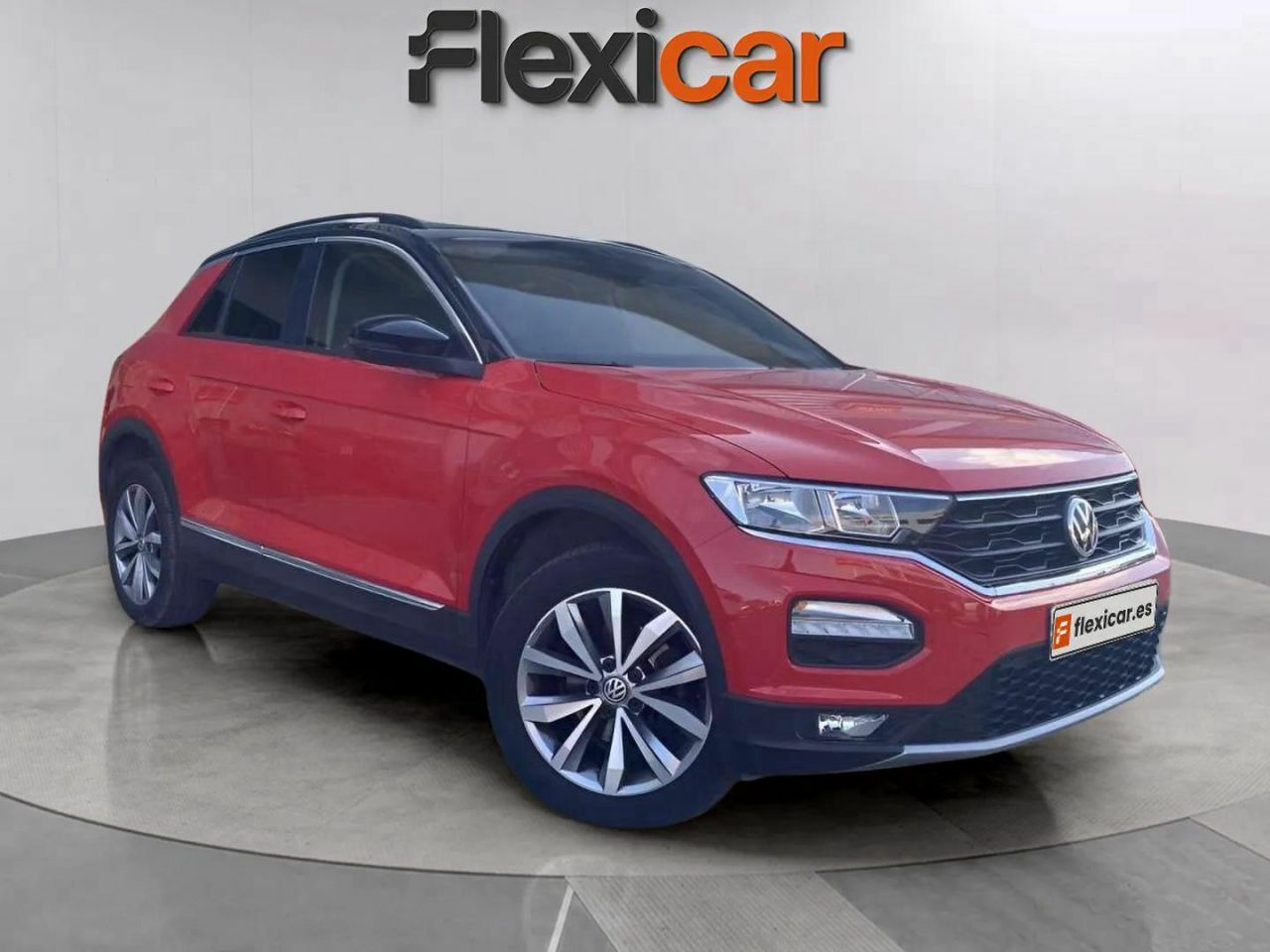 Volkswagen multivan 2024 tasacion  de segunda mano - volkswagen t-roc 2018 /