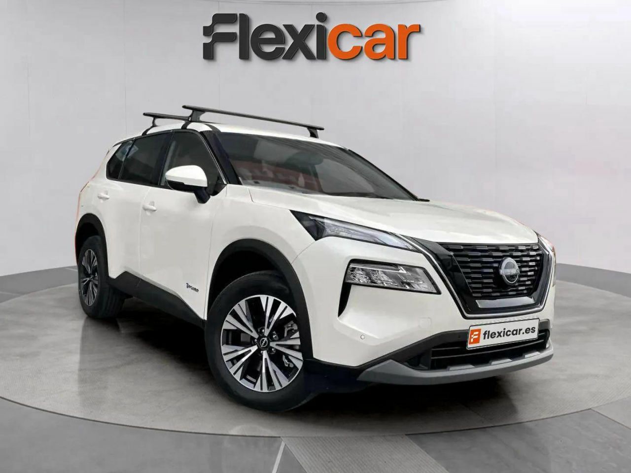 Foto nissan x-trail 2024 /