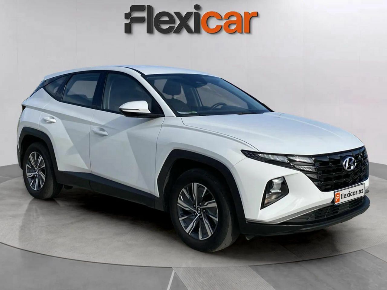 Foto hyundai tucson 2021 /