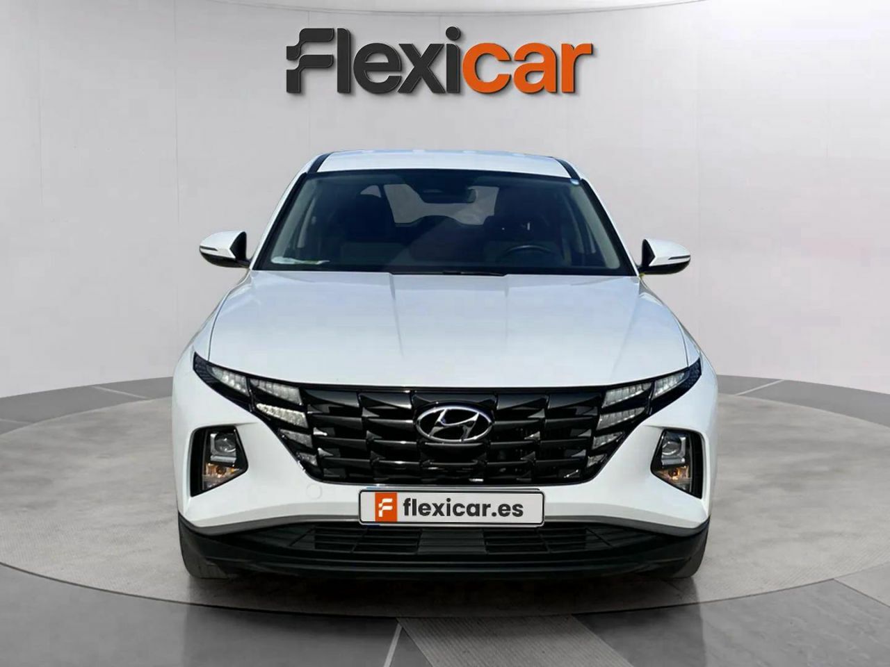 hyundai tucson 2021 / foto grande (2)
