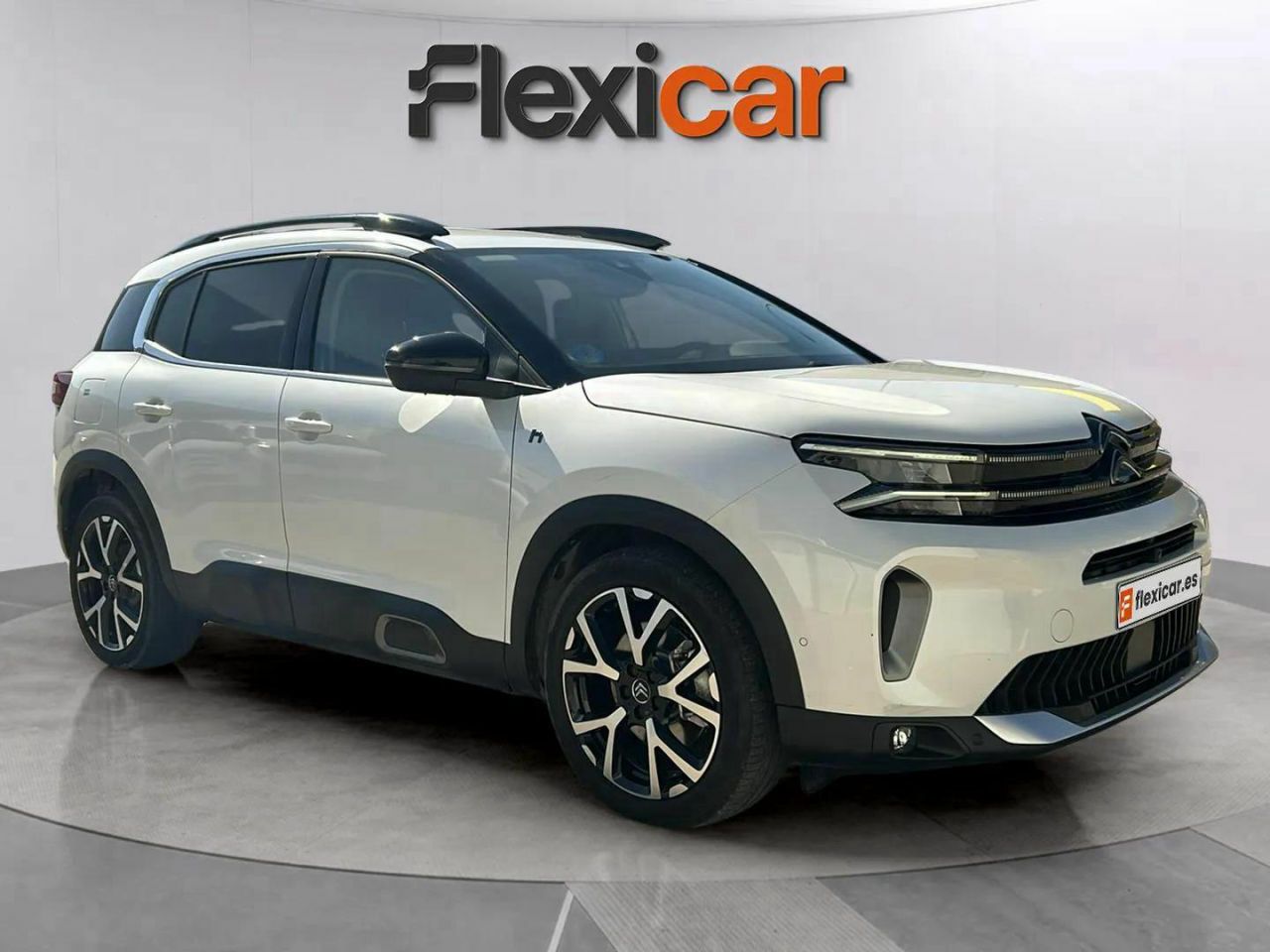 Foto citroën c5 aircross 2022 /
