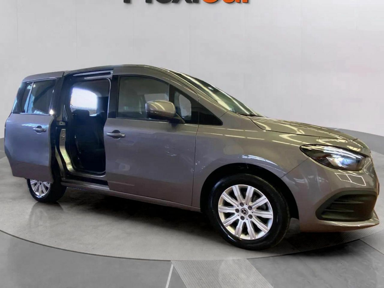 Foto mercedes clase t 2023 /