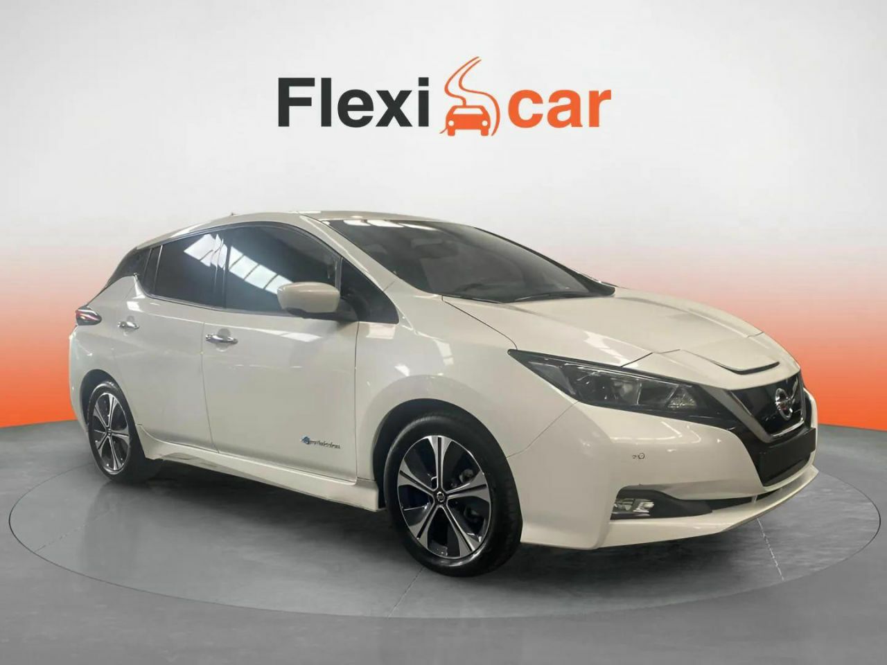 Foto nissan leaf 2020 /