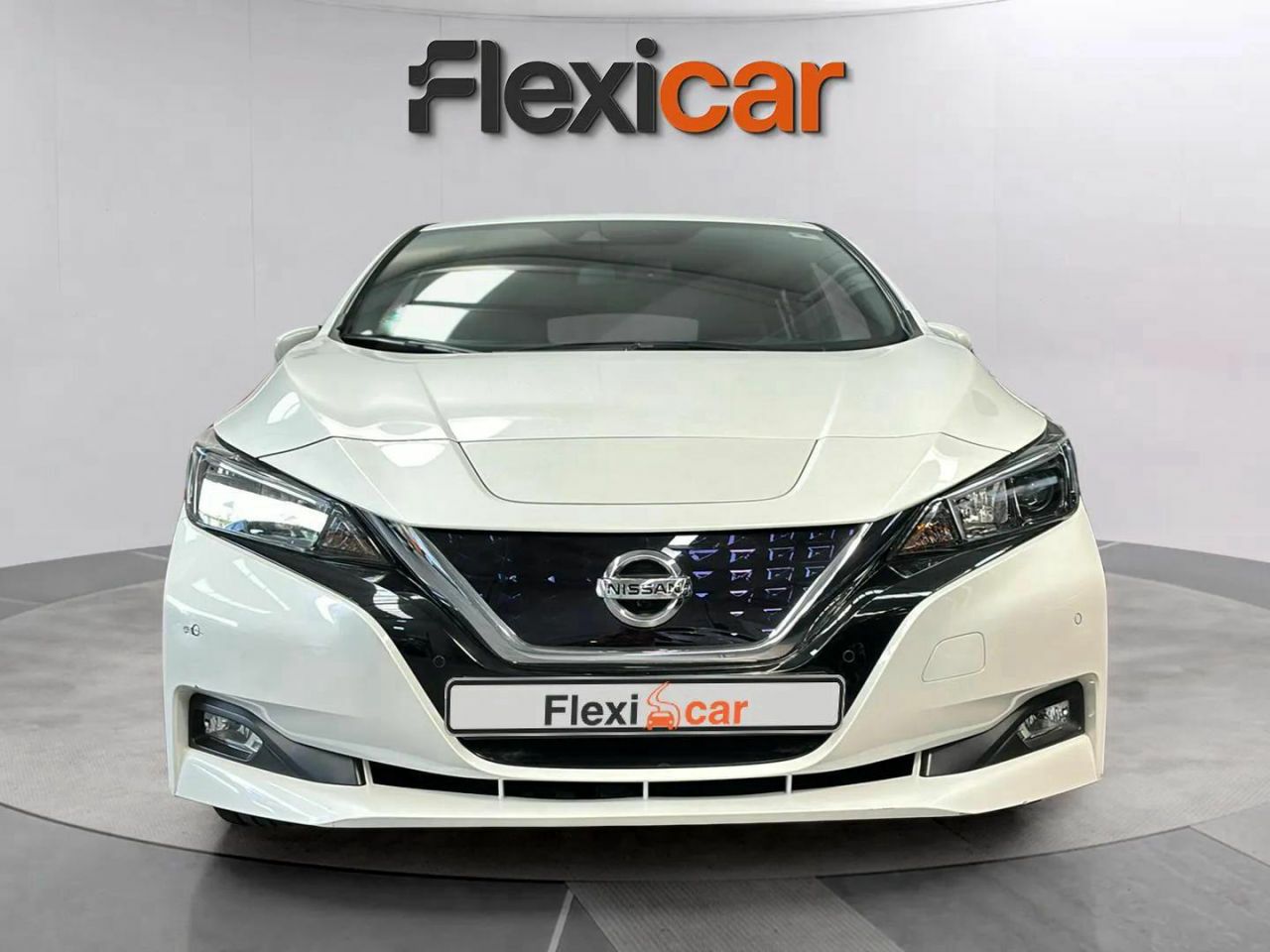 nissan leaf 2020 / foto grande (2)