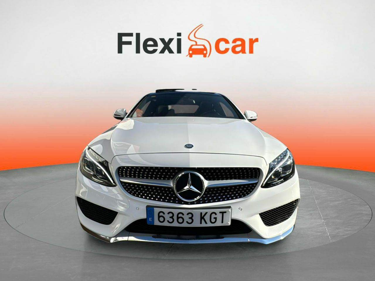 mercedes clase c 2016 / foto grande (2)