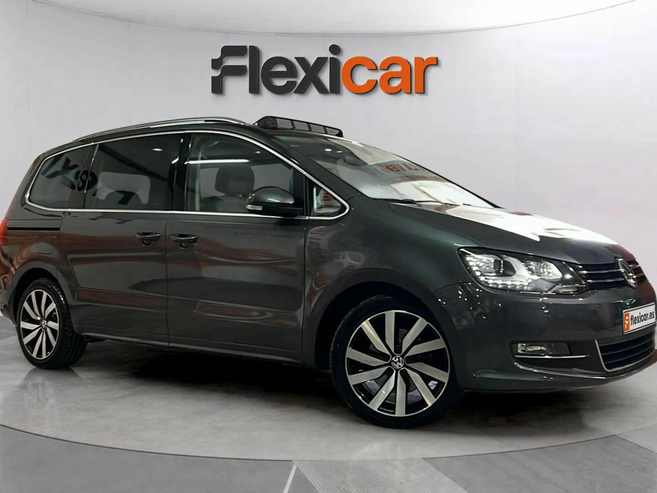 Volkswagen multivan 2024 tasacion  de segunda mano - volkswagen sharan 2019 /
