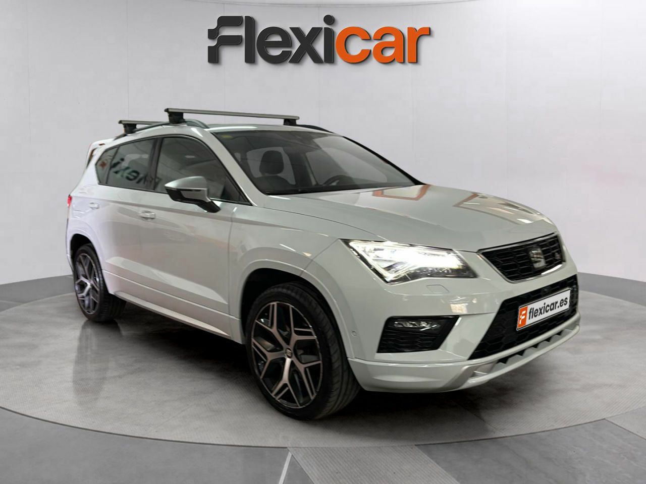 Foto seat ateca 2017 /