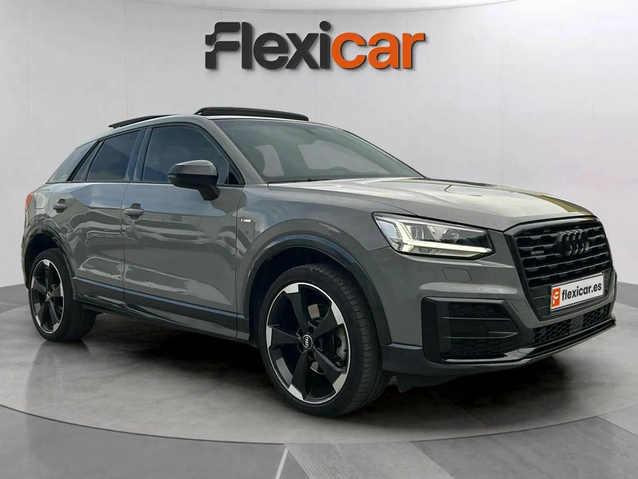 Foto audi q2 2018 /