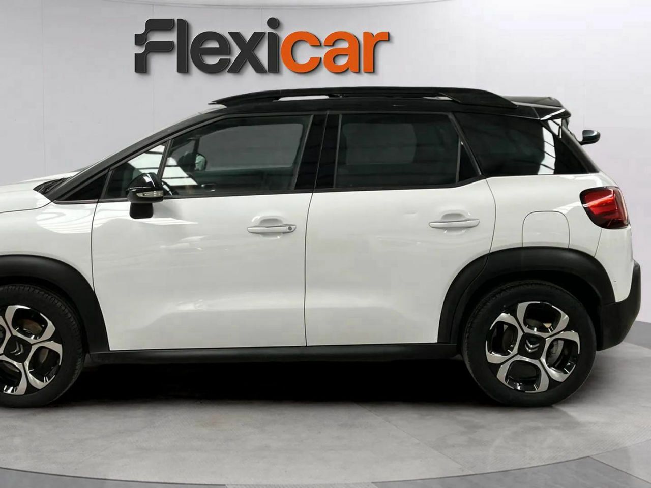 citroën c3 aircross 2017 / foto grande (3)