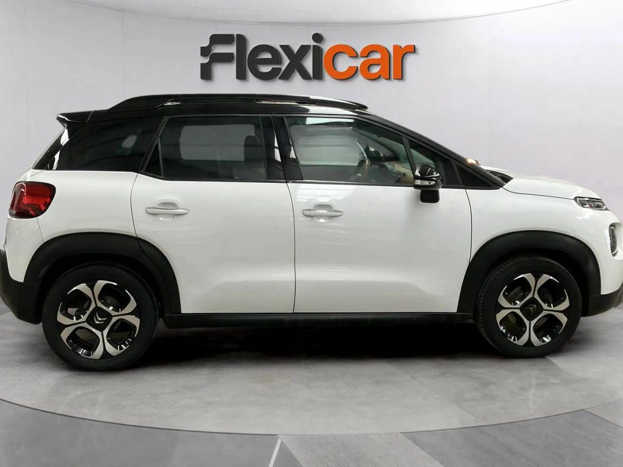 citroën c3 aircross 2017 / foto grande (2)