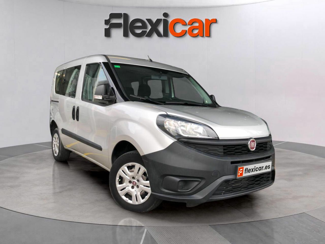 Foto fiat doblò 2018 /