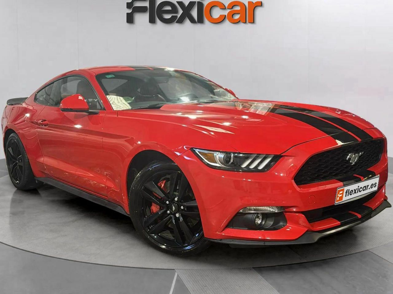 Foto ford mustang 2017 /