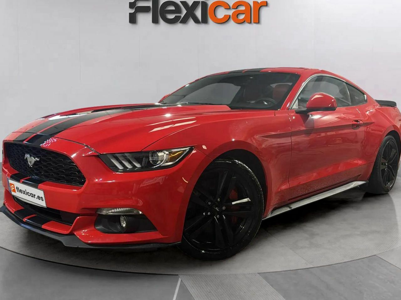ford mustang 2017 / foto grande (3)