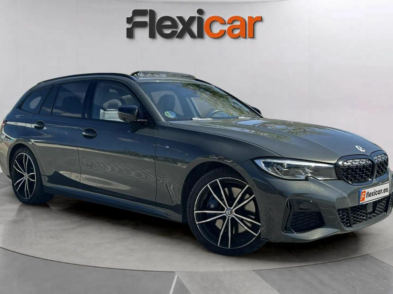 Foto bmw serie 3 2022 /