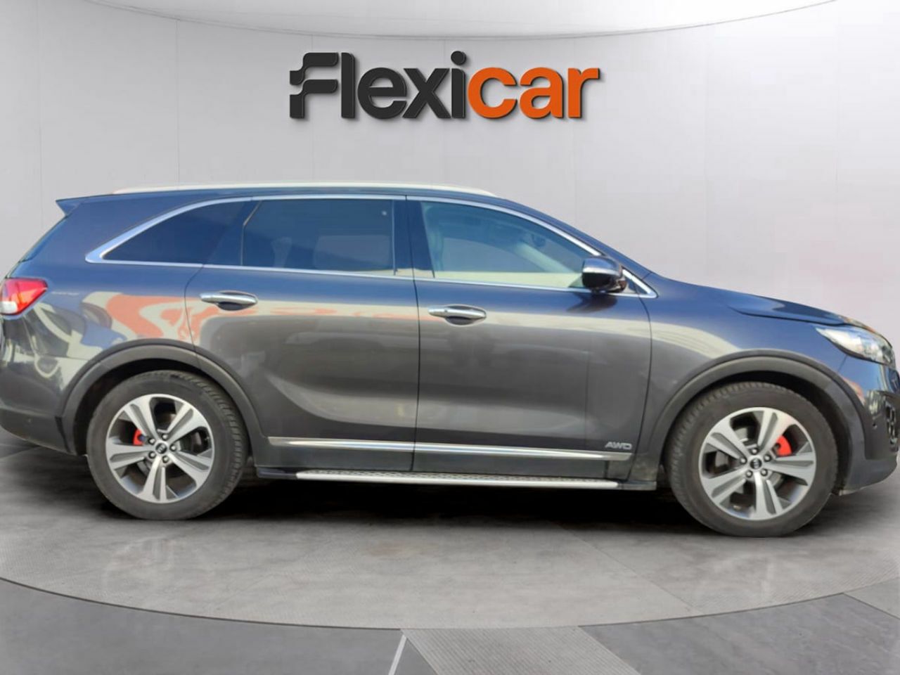 kia sorento 2018 / foto grande (2)