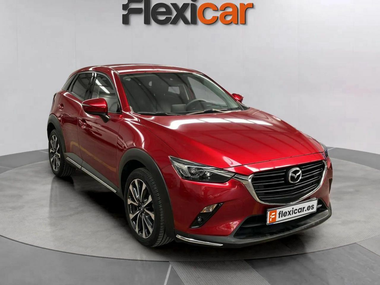 Foto mazda cx-3 2019 /