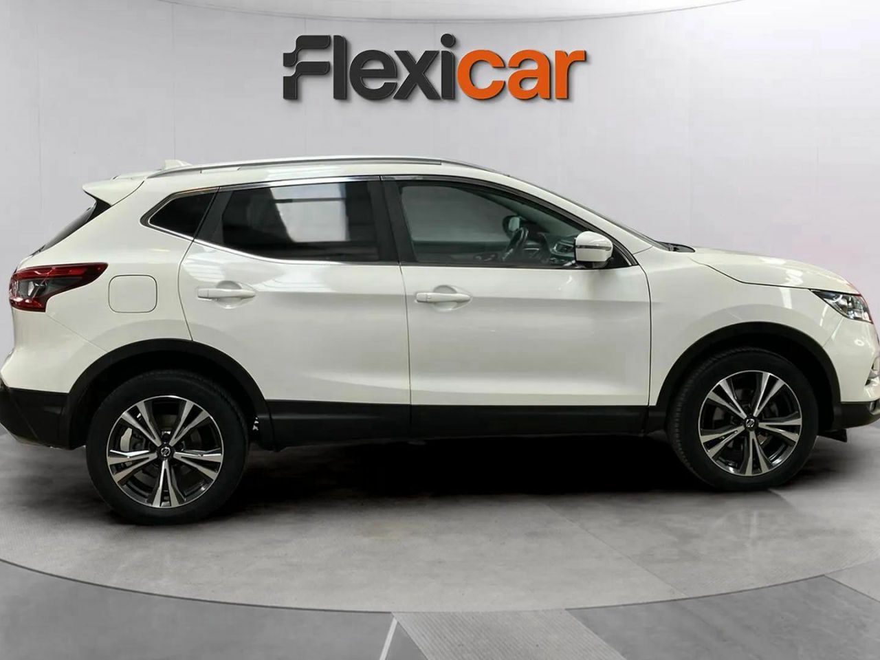 nissan qashqai 2019 / foto grande (2)